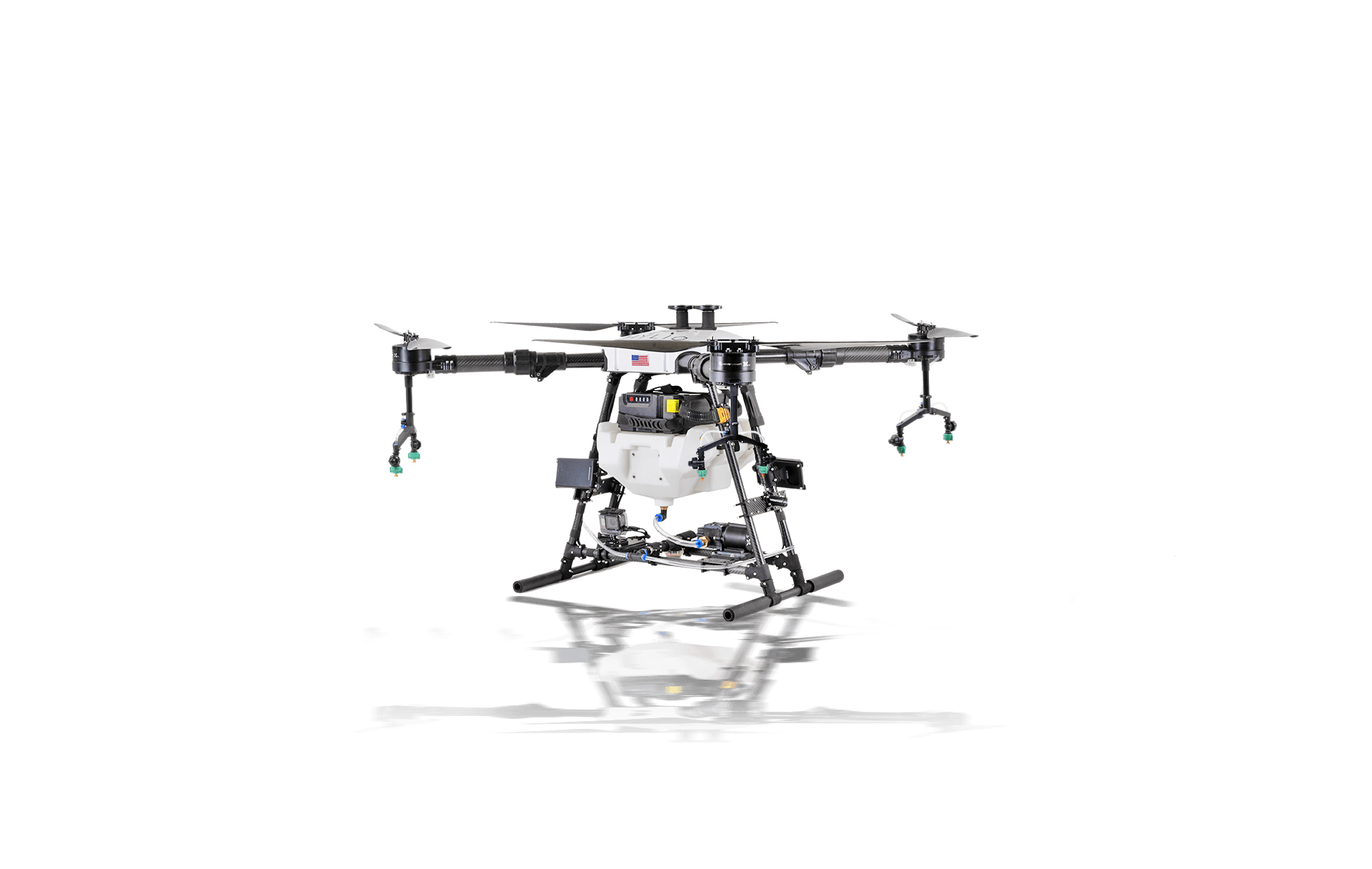Hylio AG-210: Precision Agriculture Drone - view 3