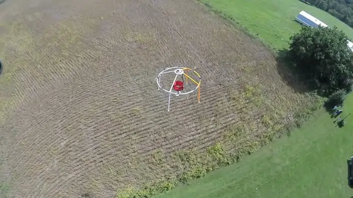 Aeroseeder AS30: Precision Drone Seeder - view 4