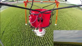 Aeroseeder AS30: Precision Drone Seeder - view 2