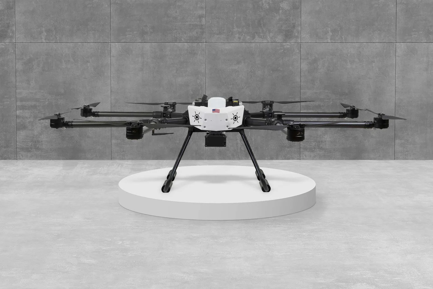Hylio AG-230: Advanced Agricultural Drone - view 3