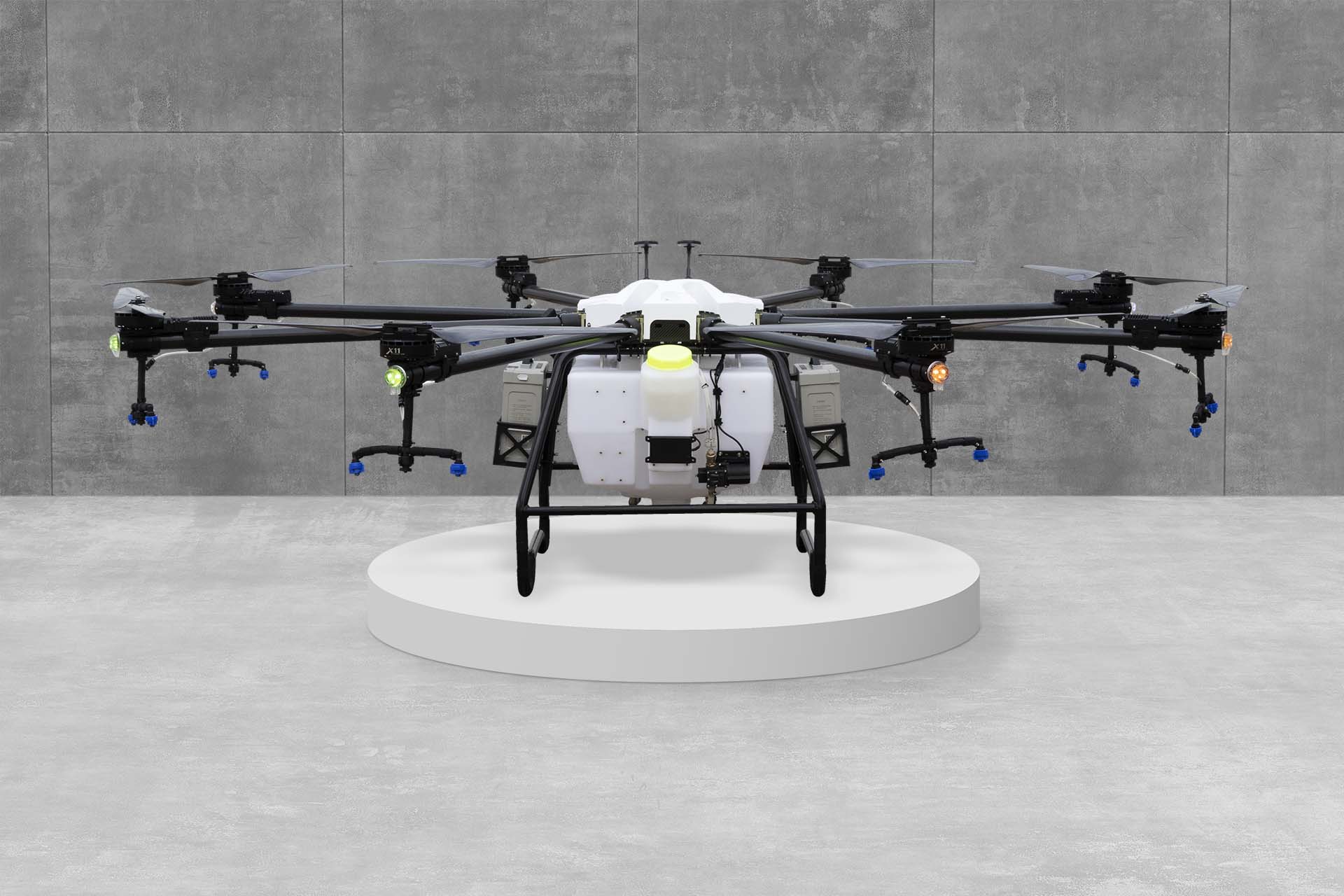Hylio AG-272: Precision Agriculture Drone - view 4