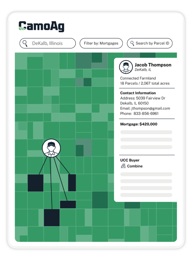 CamoAg: Farmland Management Solutions - view 3
