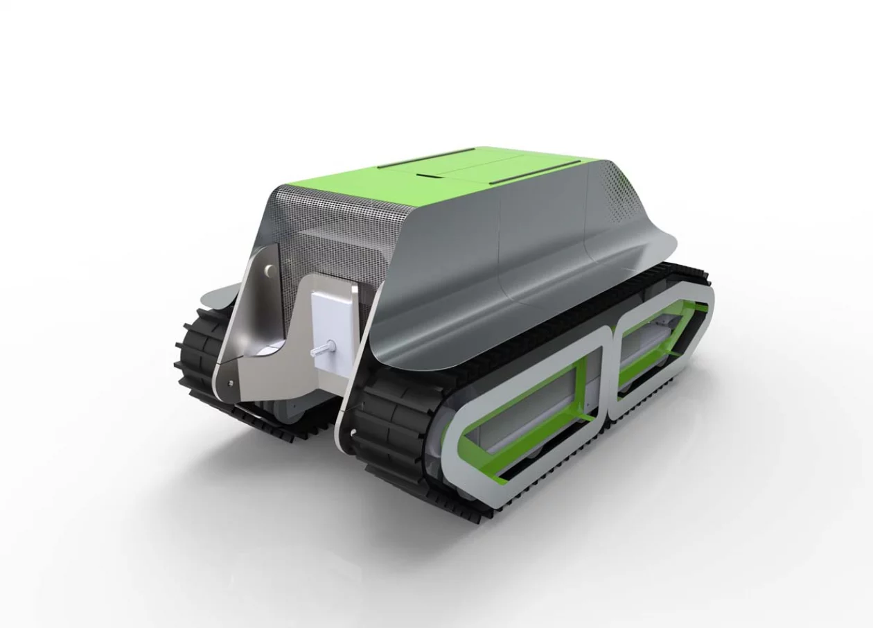 EarthAutomations Dood: Smart Farming Device - view 3