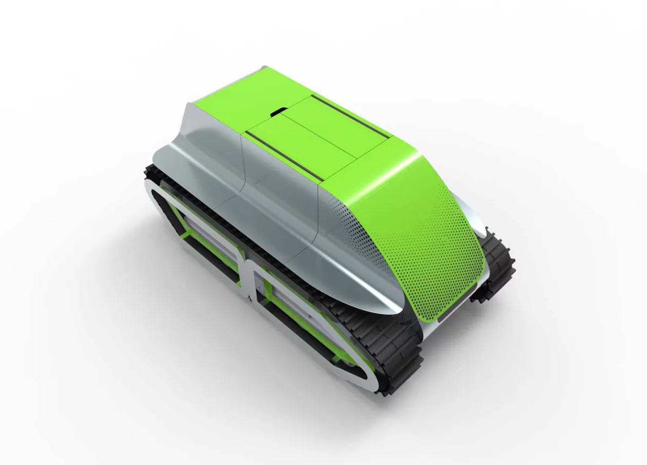 EarthAutomations Dood: Smart Farming Device - view 2