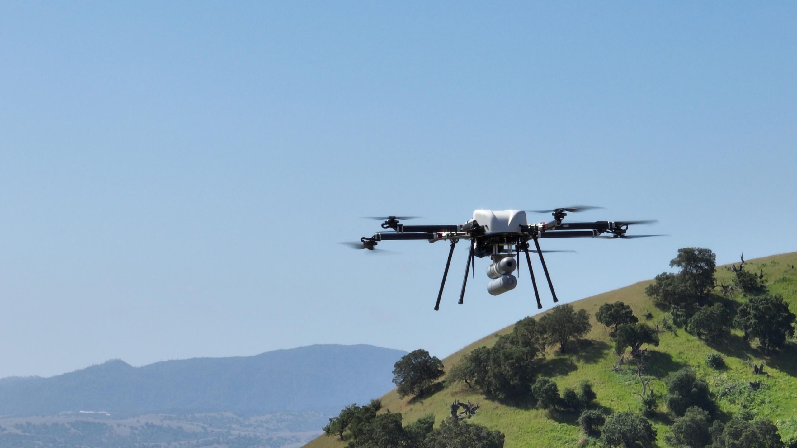 Drone Aero 41 Agv2: Precision Agriculture UAV - view 4