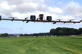 Drone4Agro V16-6a: Agricultural Drone Solution - view 3