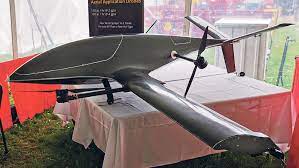Forward Robotics U7AG: Advanced Agricultural Drone - view 2