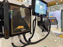 CropScan 4000VT: On-Combine Grain Analyser - view 2