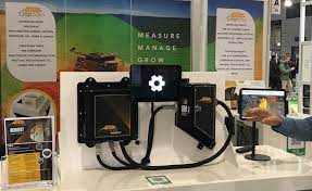 CropScan 4000VT: On-Combine Grain Analyser - view 4