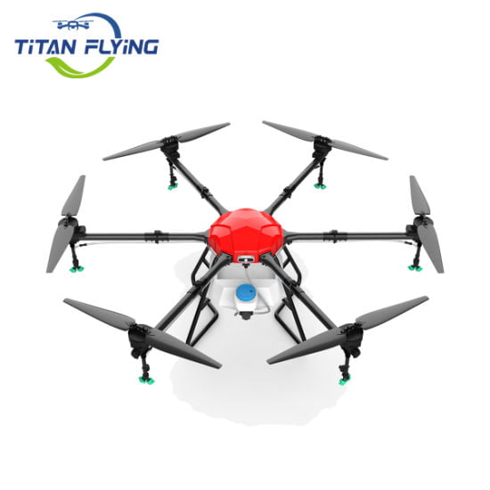 Titan Flying T630: Advanced Agricultural Drone - view 2