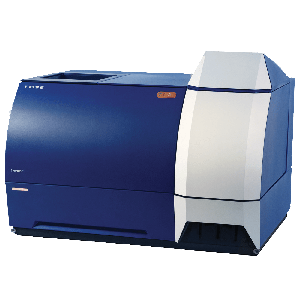 EyeFOSS: Grain Quality Analyzer