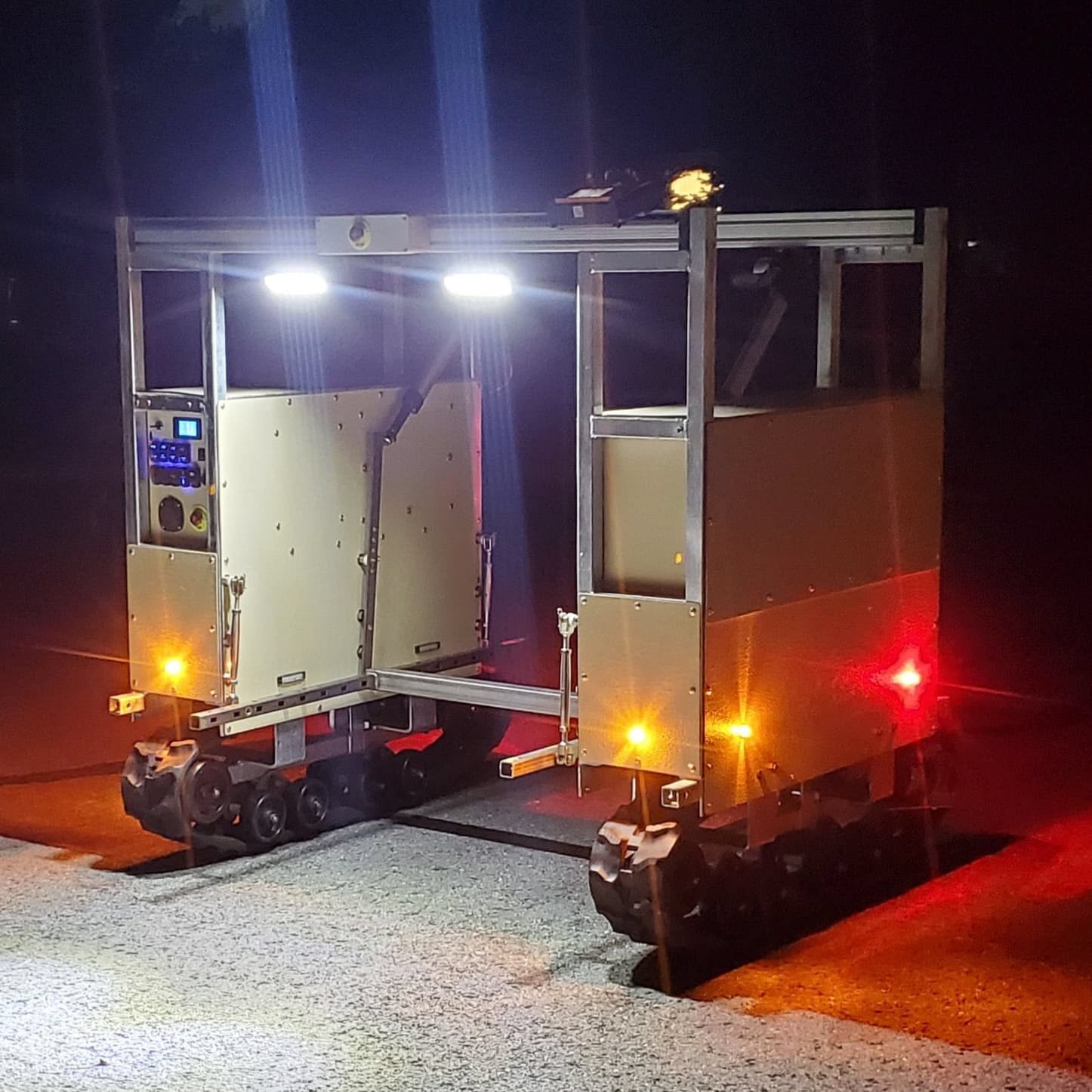 DPH Industries FarmHand: Versatile Farm Tractor - view 2