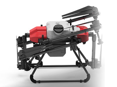 Hongfei HF T30-6: Advanced Plant Protection Drone - view 2