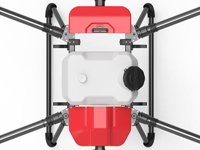 Hongfei HF T30-6: Advanced Plant Protection Drone - view 3