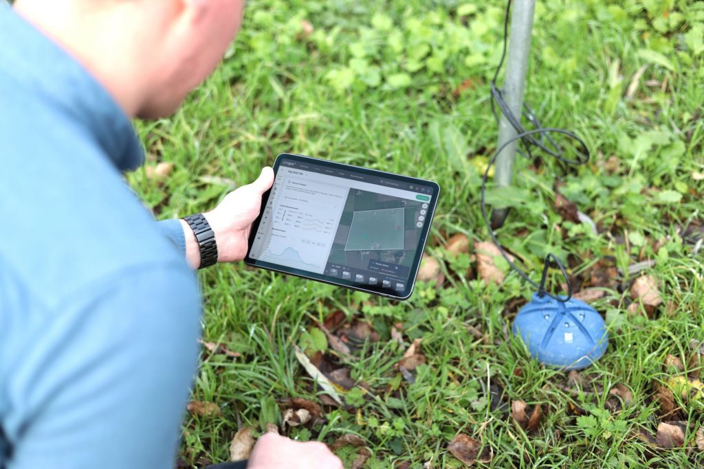 CropX: Advanced Farm Management System