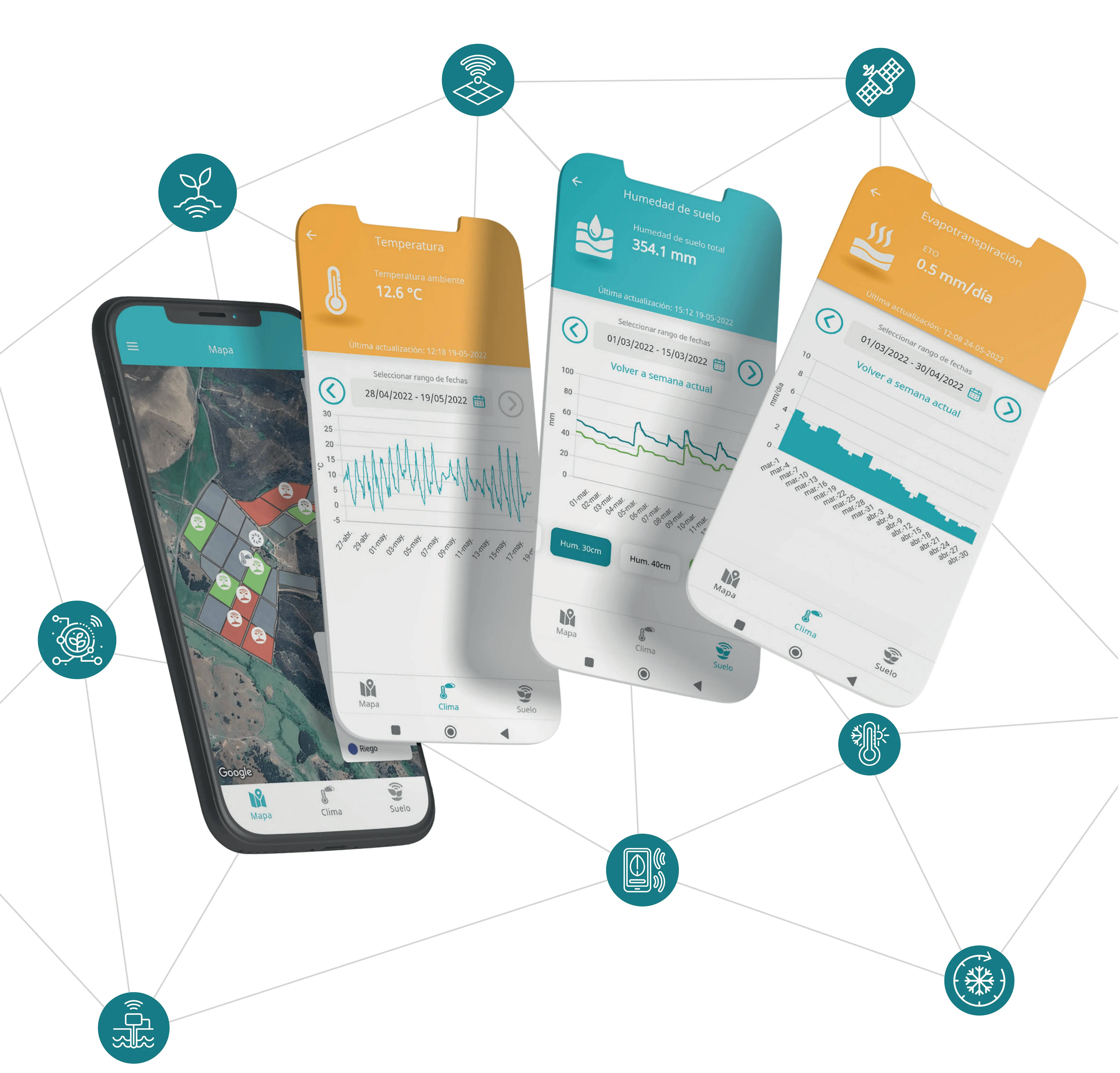Instacrops: Data-Driven Agricultural Insights - view 4