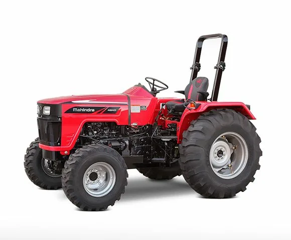 Mahindra 1100: Compact Powerhouse Tractor - view 3