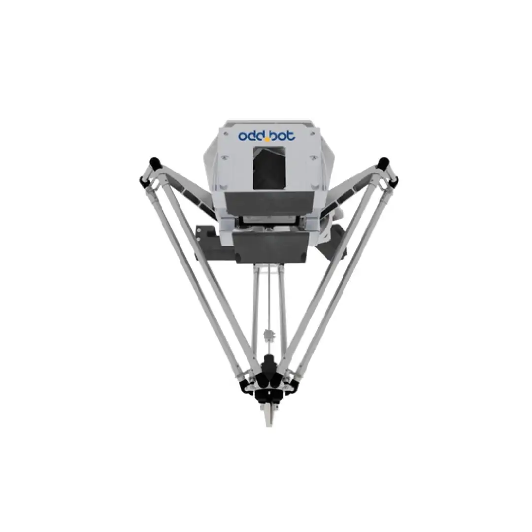 OddBot Maverick: Autonomous Weeding Robot