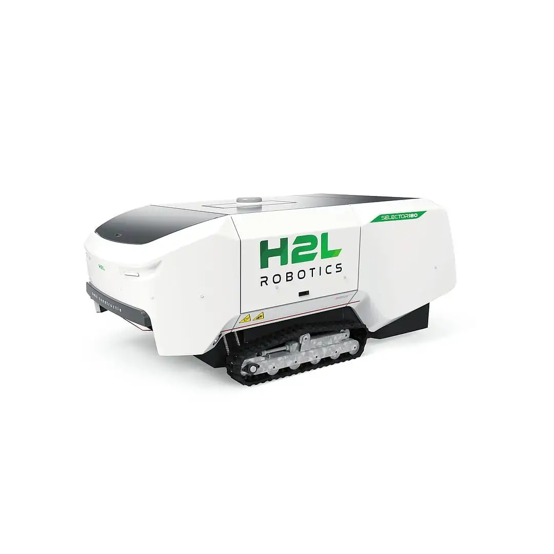 H2L Robotics Selector180: AI-Powered Tulip Selector