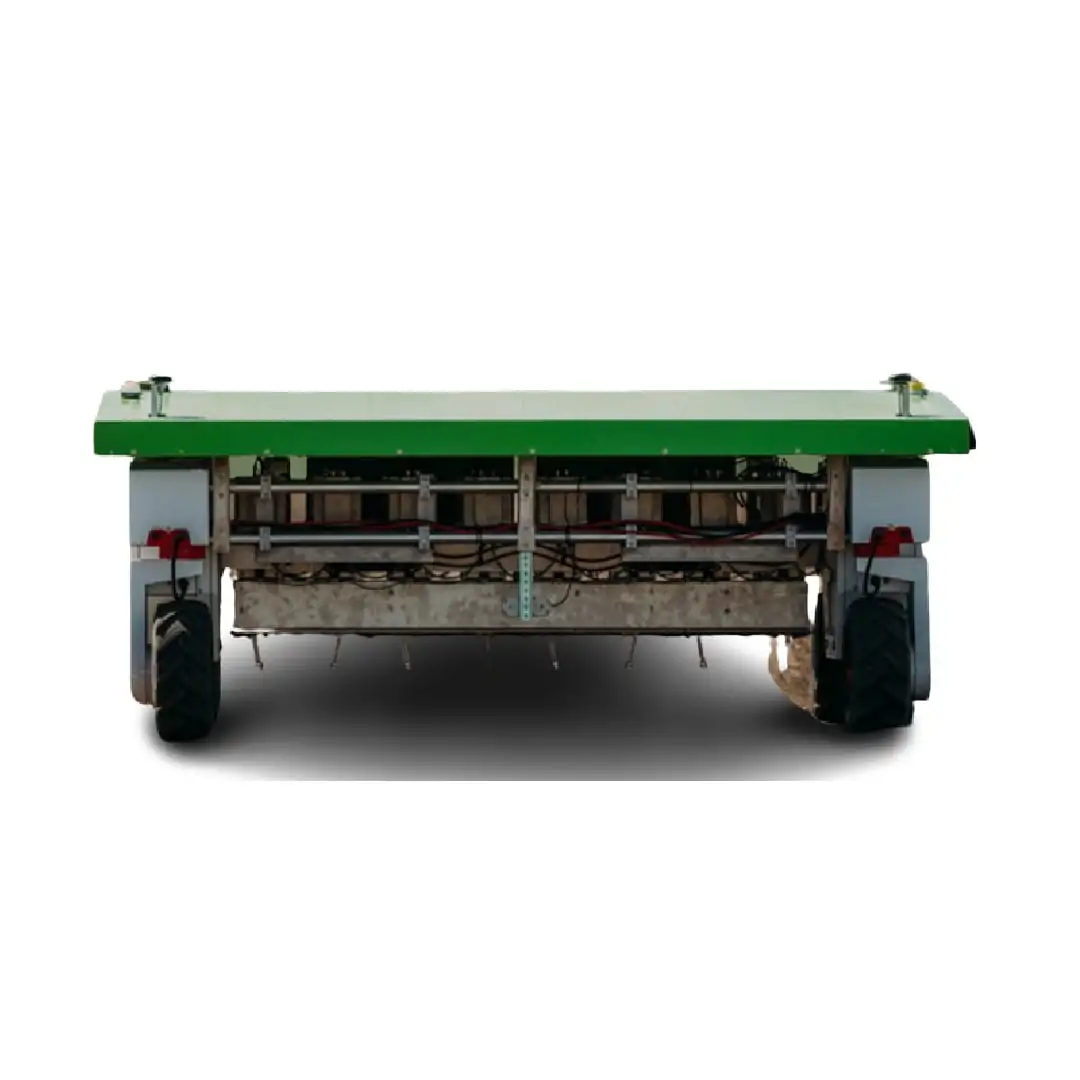 Ekobot: Automated Farming Robot