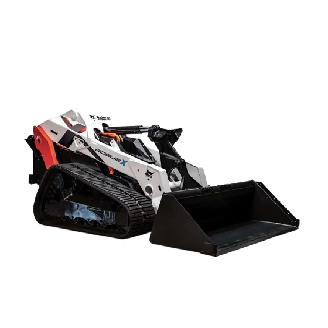 RogueX by Bobcat: Autonomous Farming Robot