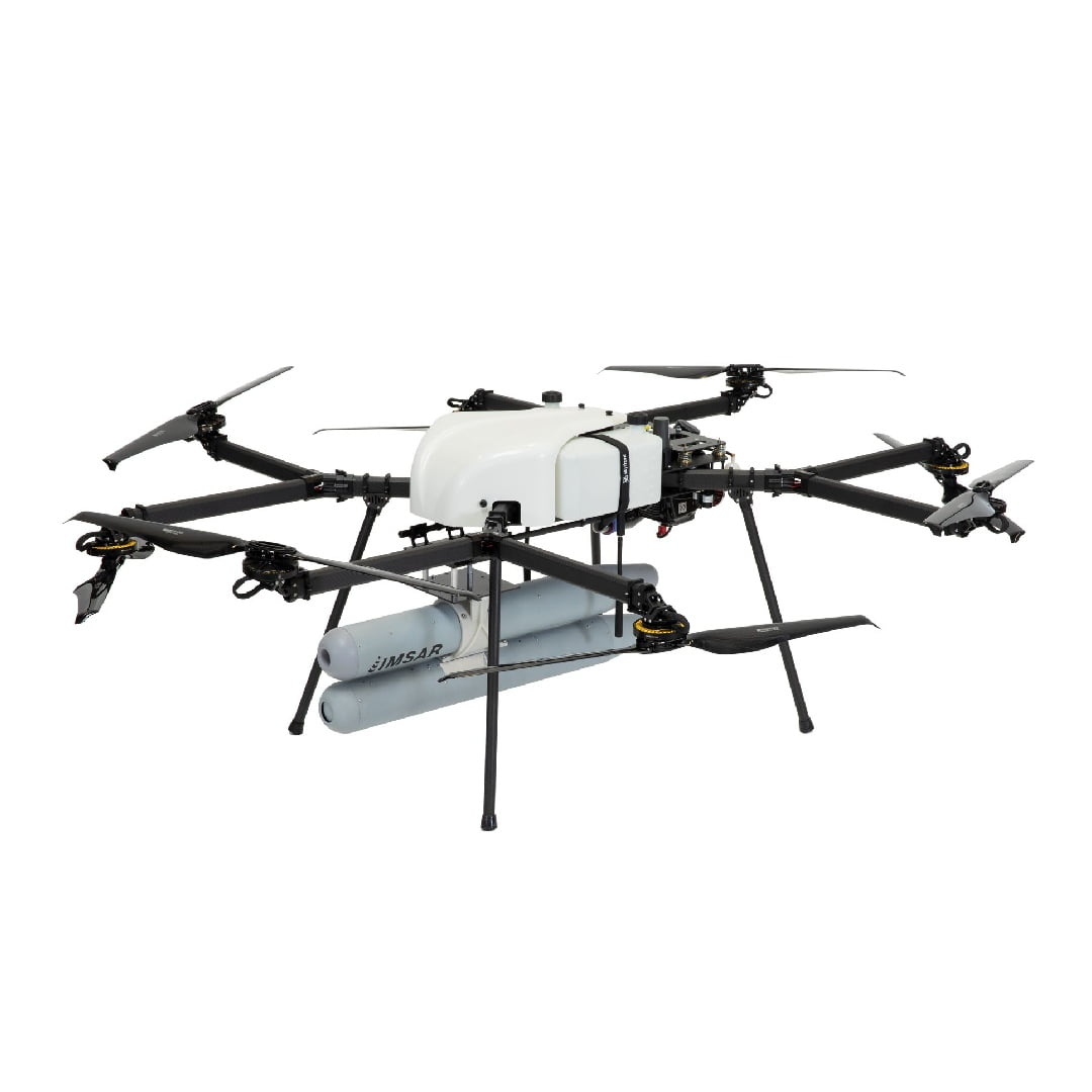 Drone Aero 41 Agv2: Precision Agriculture UAV