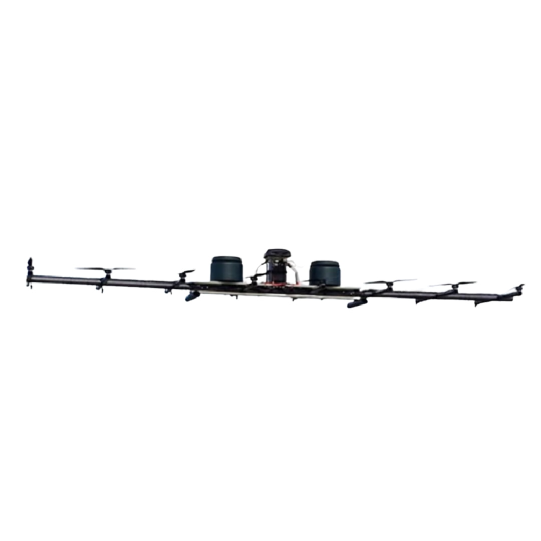 Drone4Agro V16-6a: Agricultural Drone Solution