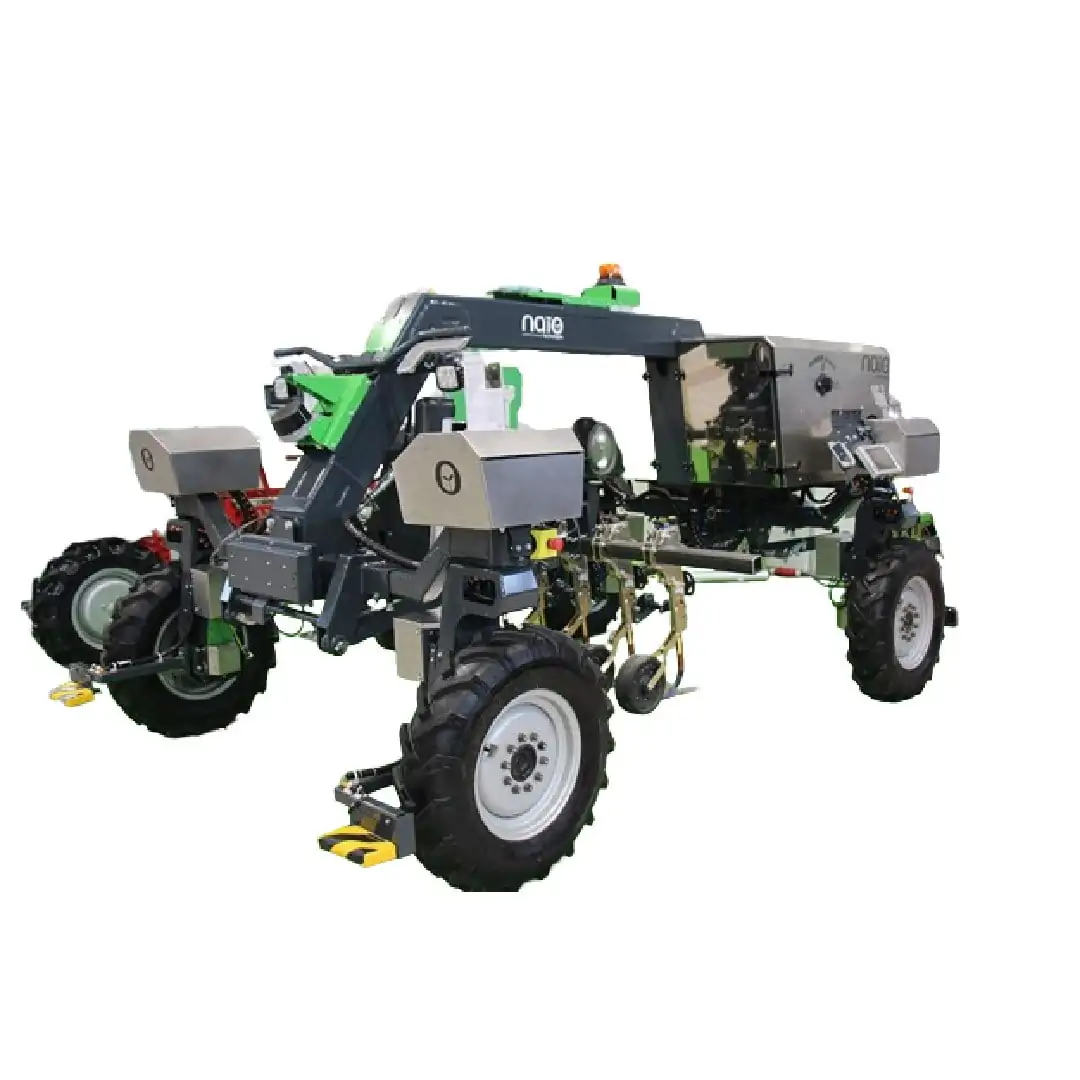 Naïo Orio: Versatile Agricultural Robot