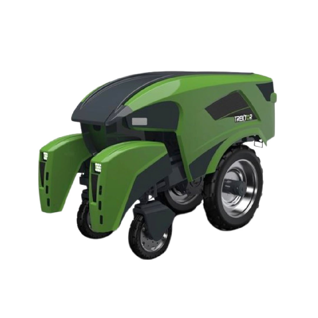 Sitia Trektor: Advanced Agricultural Robot