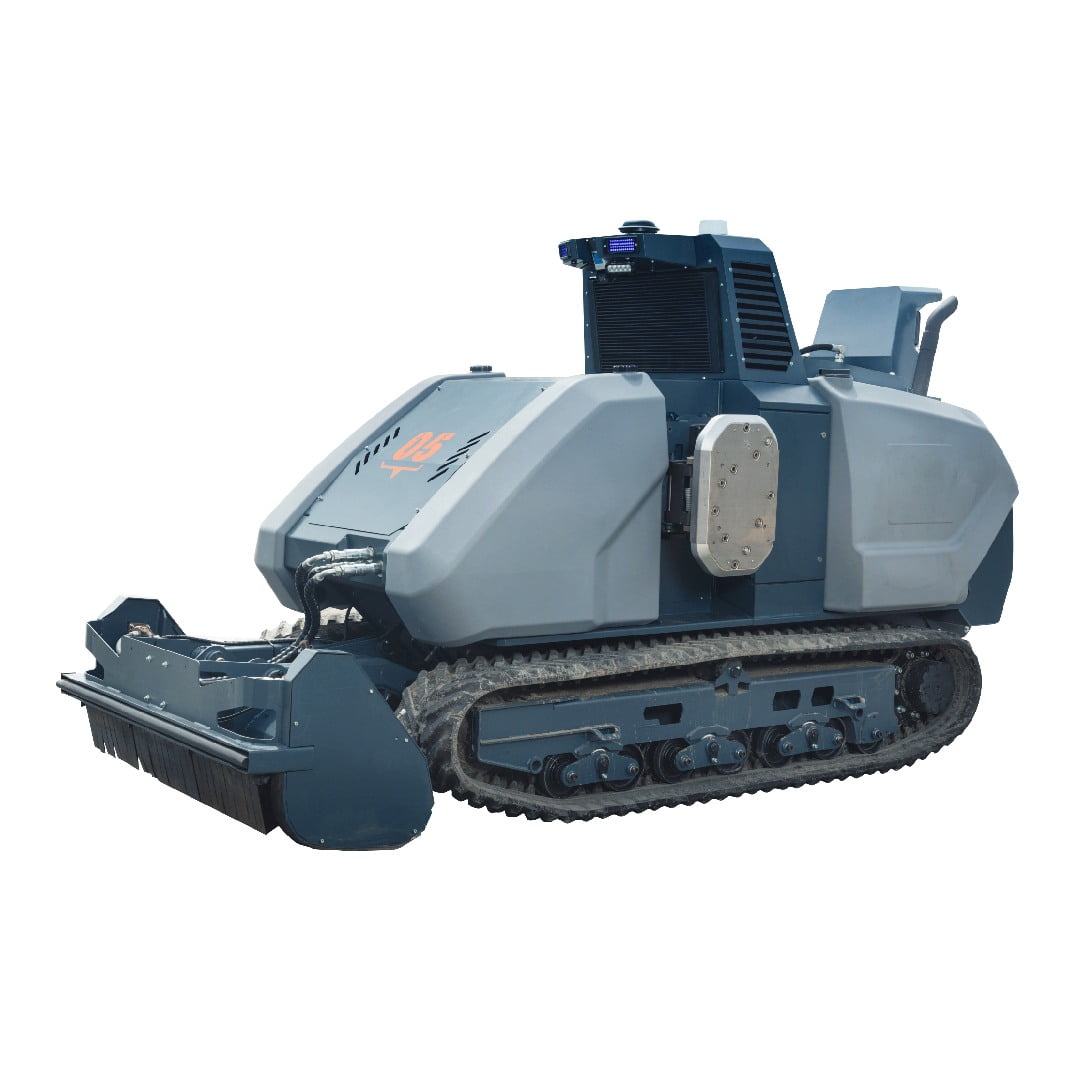 Smart Machine Oxin: Precision Agriculture Tool