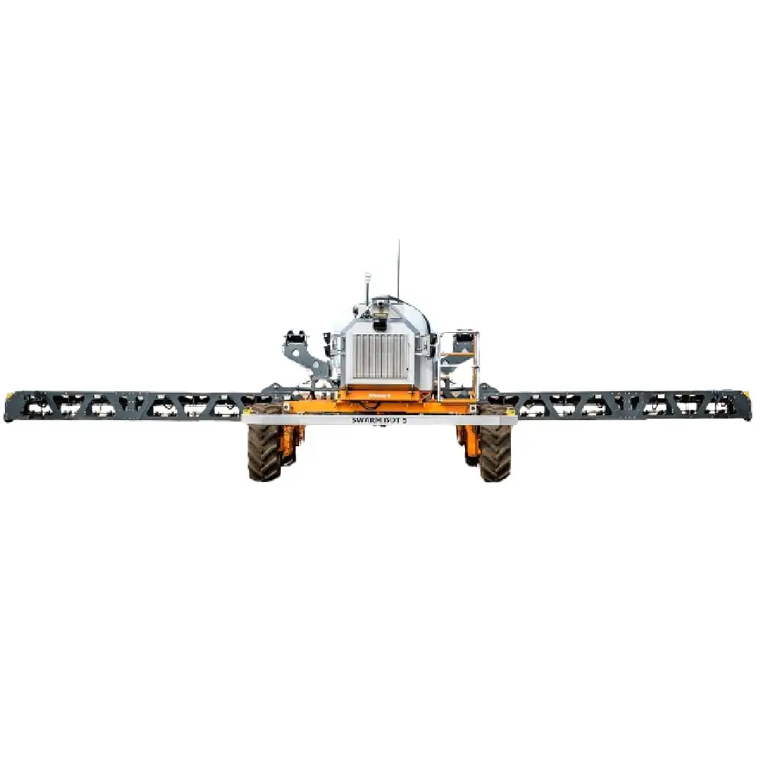 SwarmFarm SwarmBot: Autonomous Farming Robot