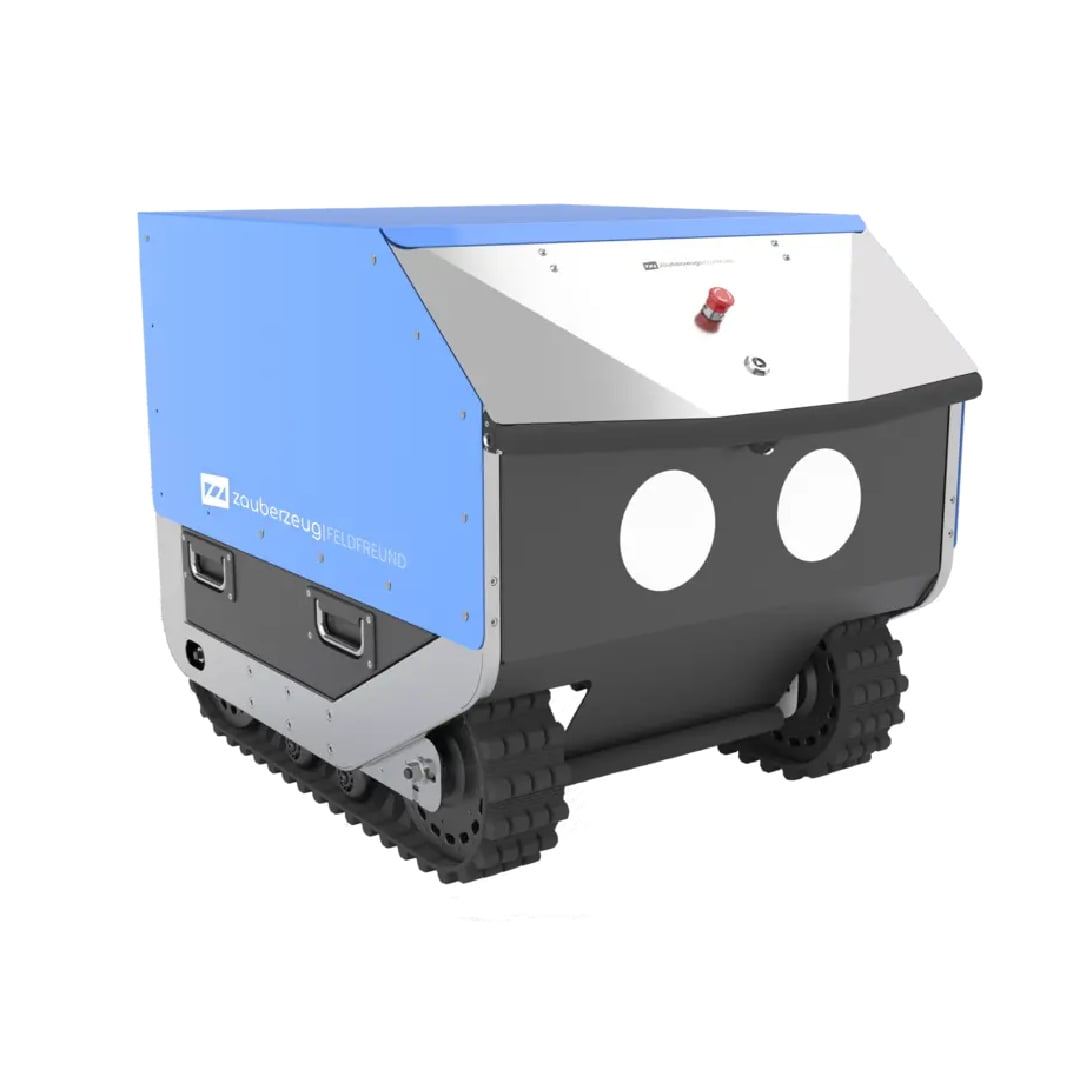 Zauberzeug Field Friend: Precision Farming Tool