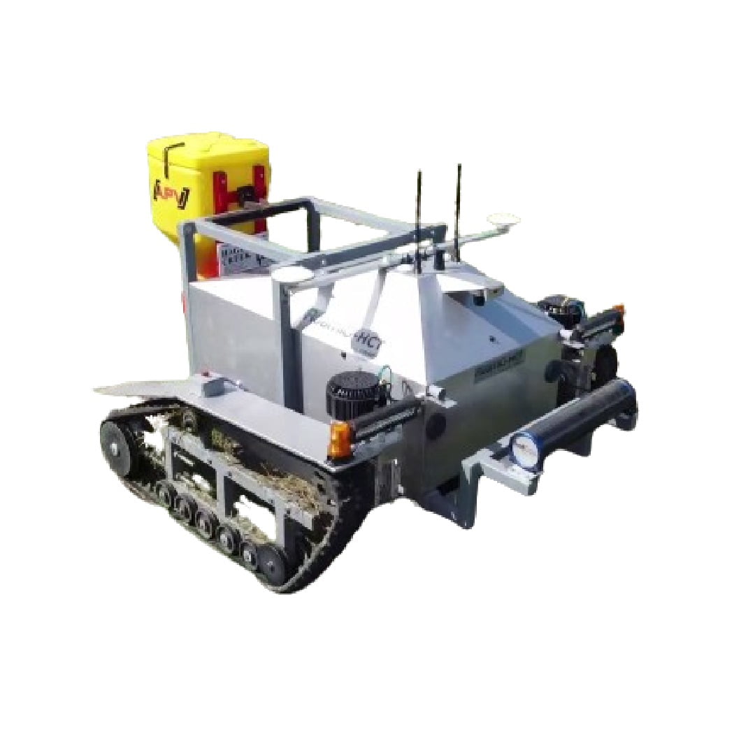 RoamIO-HCT: Autonomous Horticulture Cart