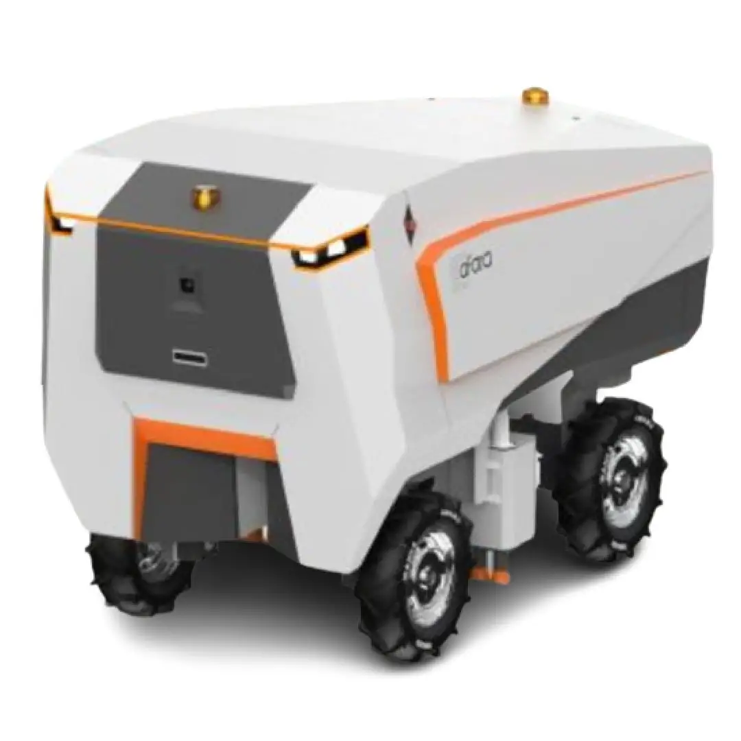 Afara Robotic Cotton Picker: Advanced Harvesting Solution