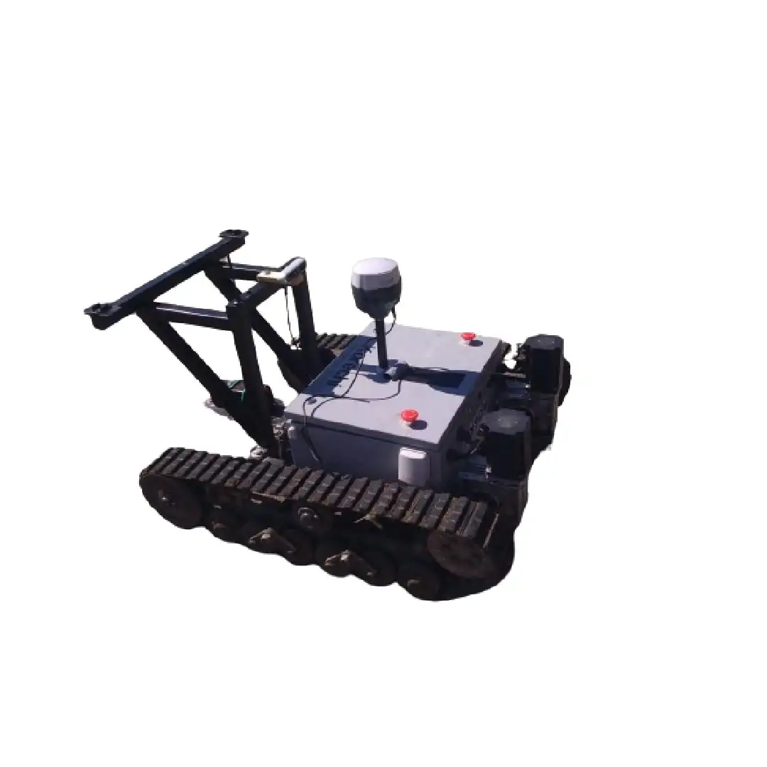 Korechi RoamIO Mini: Compact Autonomous Mower