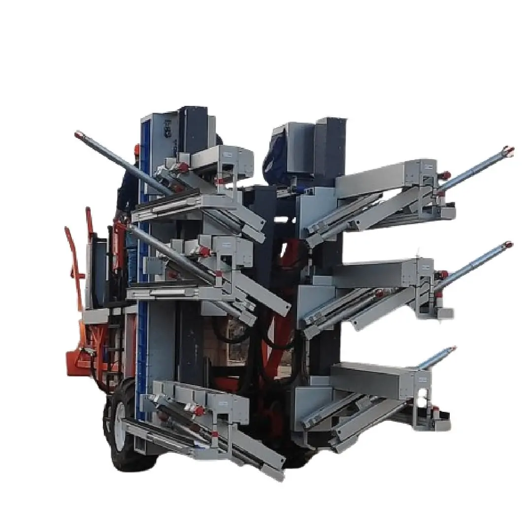 Apple Harvest Robot: Automated Picking Solution