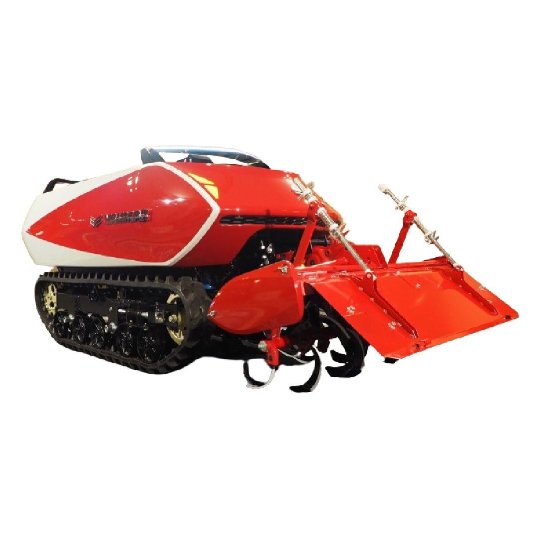 Yanmar e-X1: Autonomous Field Robot