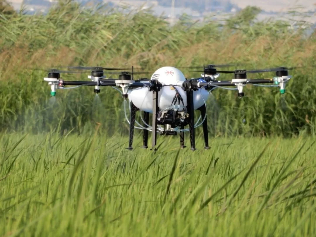 TTA M6E-G300: 30L Farming Sprayer Drone - view 2