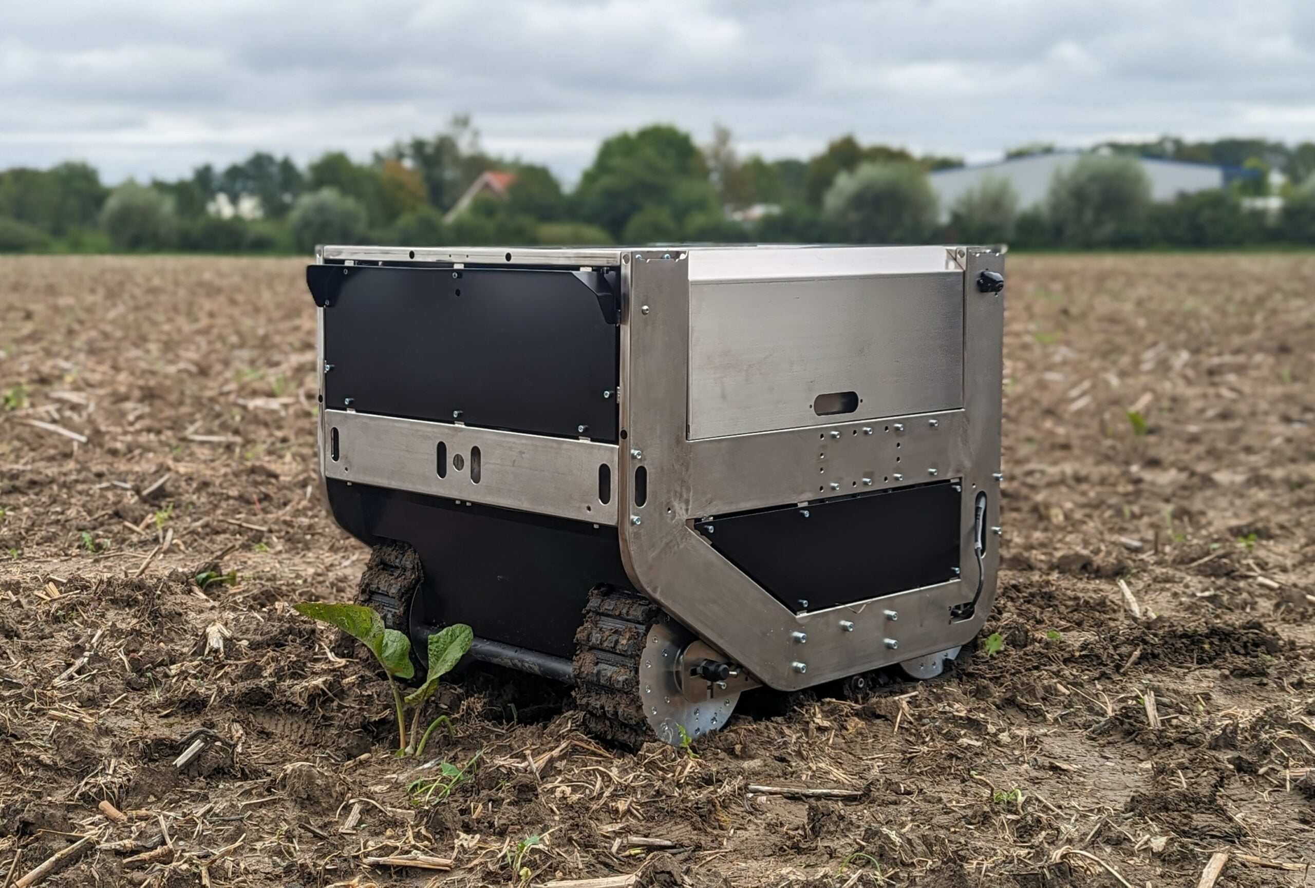 Zauberzeug Field Friend: Precision Farming Tool - view 4