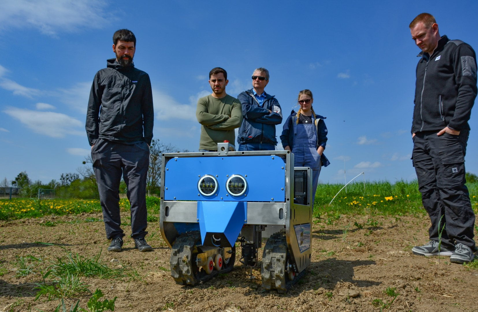 Zauberzeug Field Friend: Precision Farming Tool - view 3