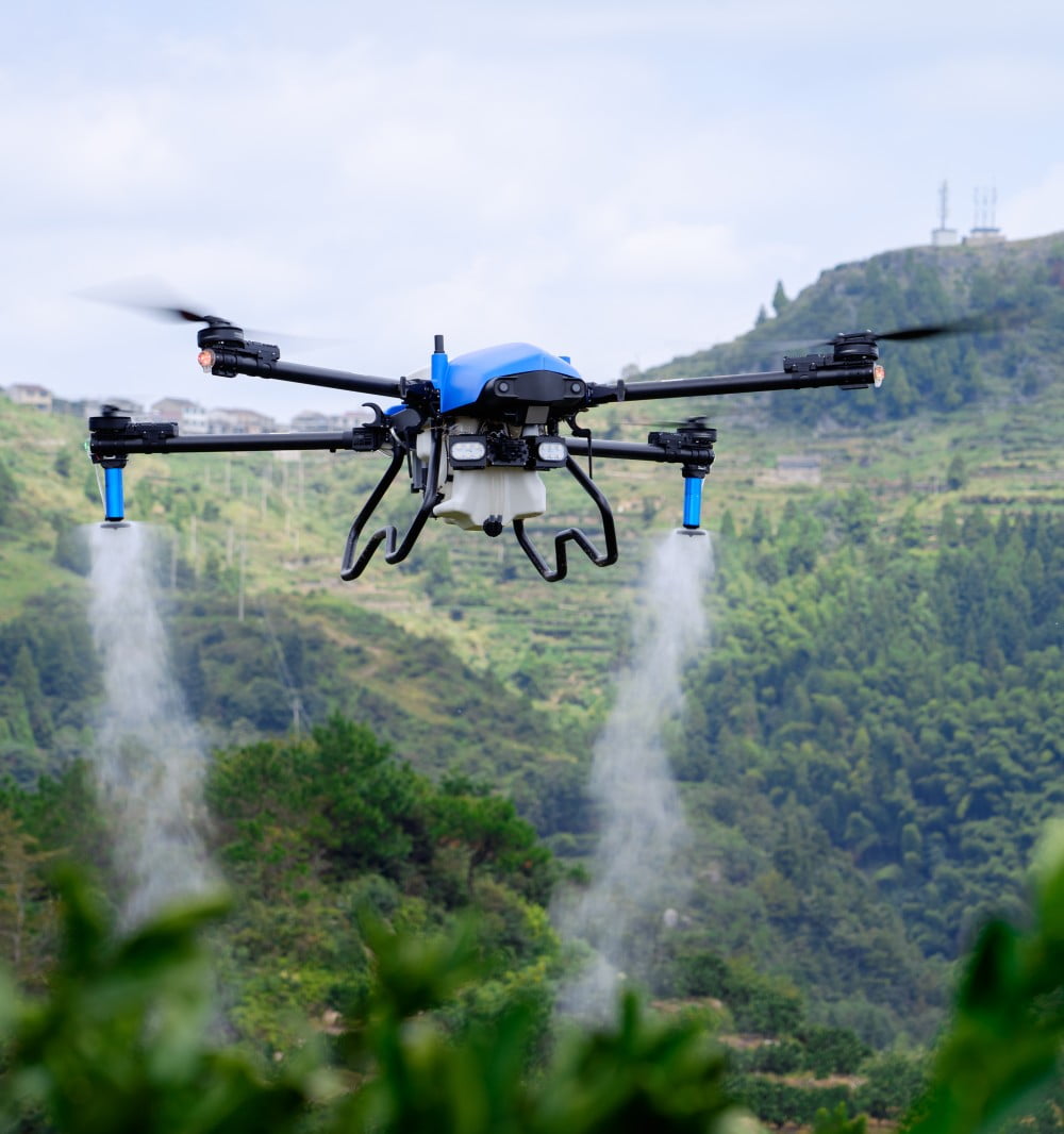 EAVision EA30X: Precision Agriculture Drone - view 3