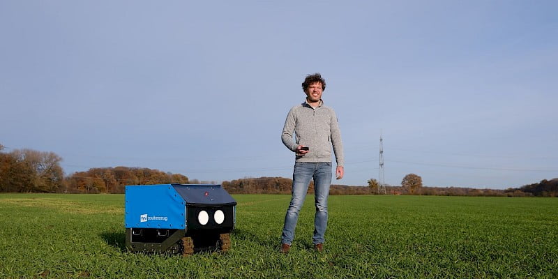 Zauberzeug Field Friend: Precision Farming Tool - view 2