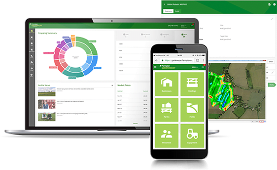 Proagrica: Agronomic Data Integration - view 2