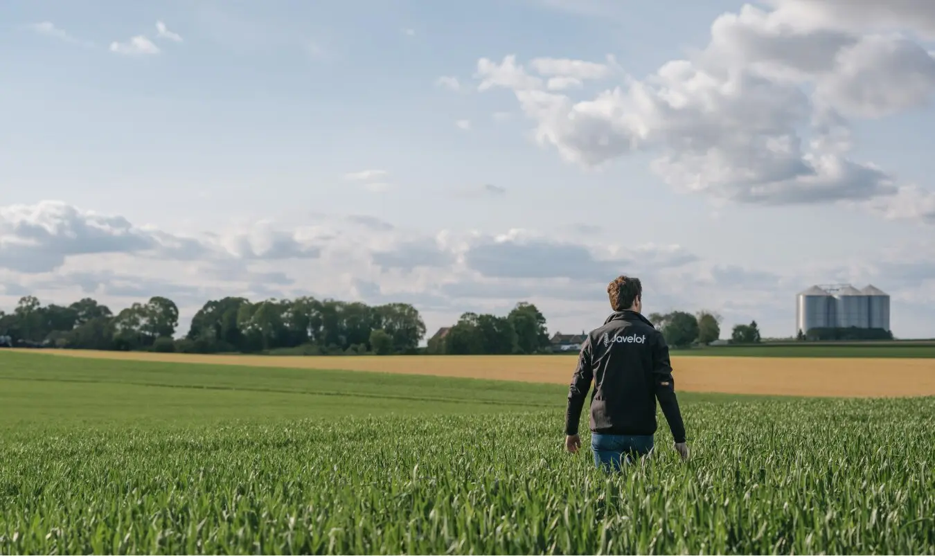 Javelot: Smart Agricultural Sensor - view 3