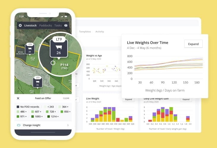 AgriWebb: Comprehensive Livestock Management