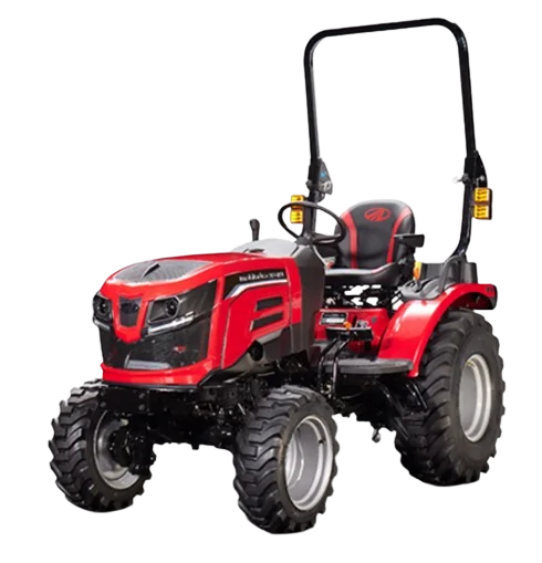 Mahindra 1100: Compact Powerhouse Tractor