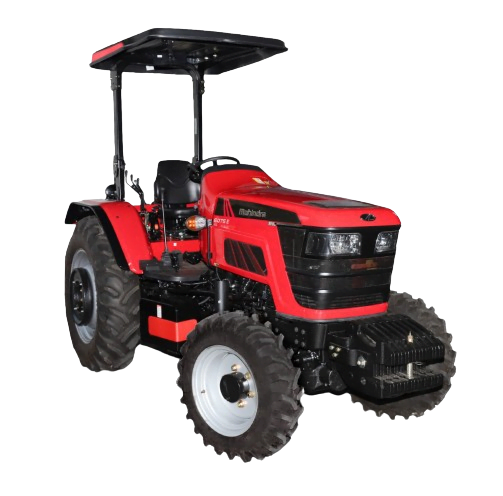 Mahindra 2100: Compact Powerhouse Tractor
