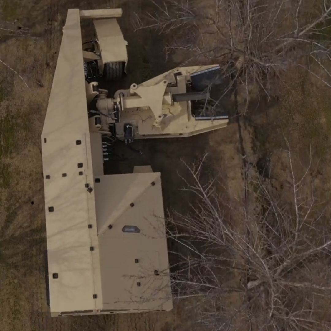 Bonsai Robotics: Autonomous Orchard - view 4