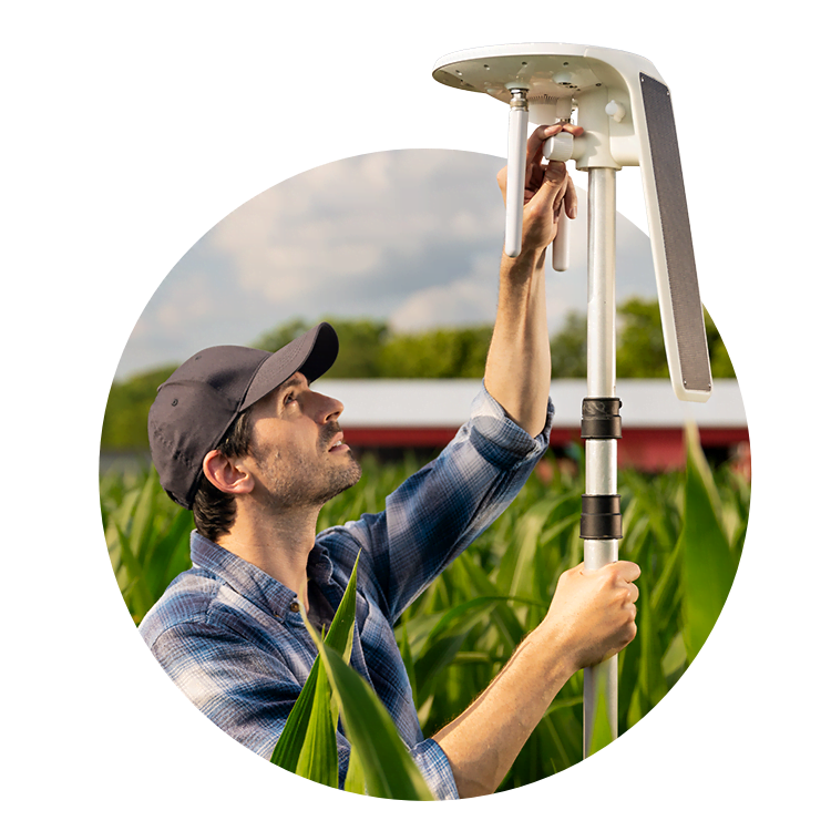 Arable Mark 3: Advanced Crop Monitoring - view 4