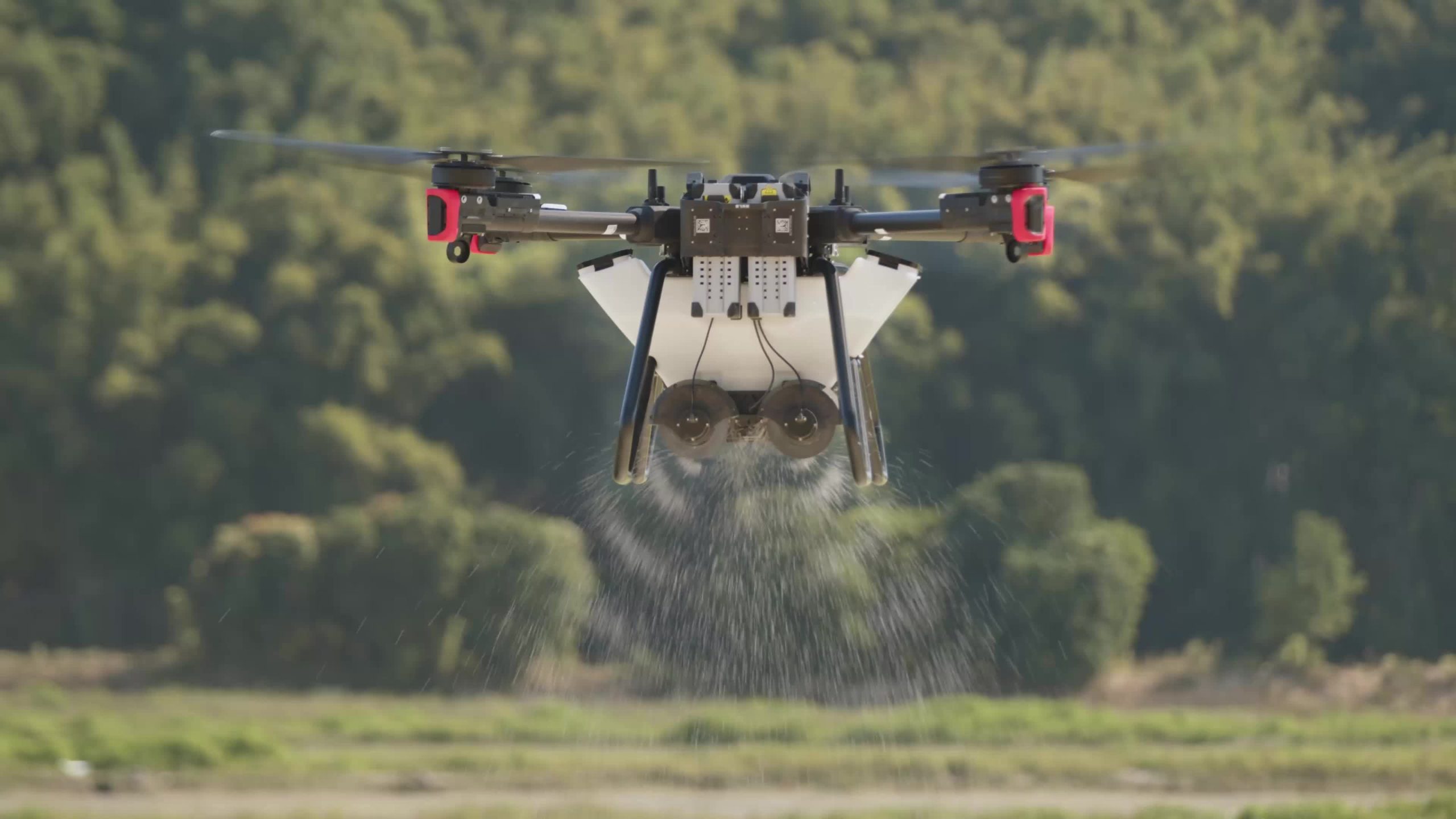 XAG P100 Advanced Agricultural Drone - view 2